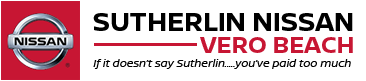 Sutherlin Nissan Vero Beach Logo - CarData, Inc. Automotive Inventory Merchandising