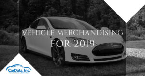 Vehicle Merchandising for 2019 Banner CarData