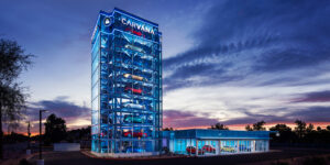 Carvana launches in 4 Mid-Atlantic markets